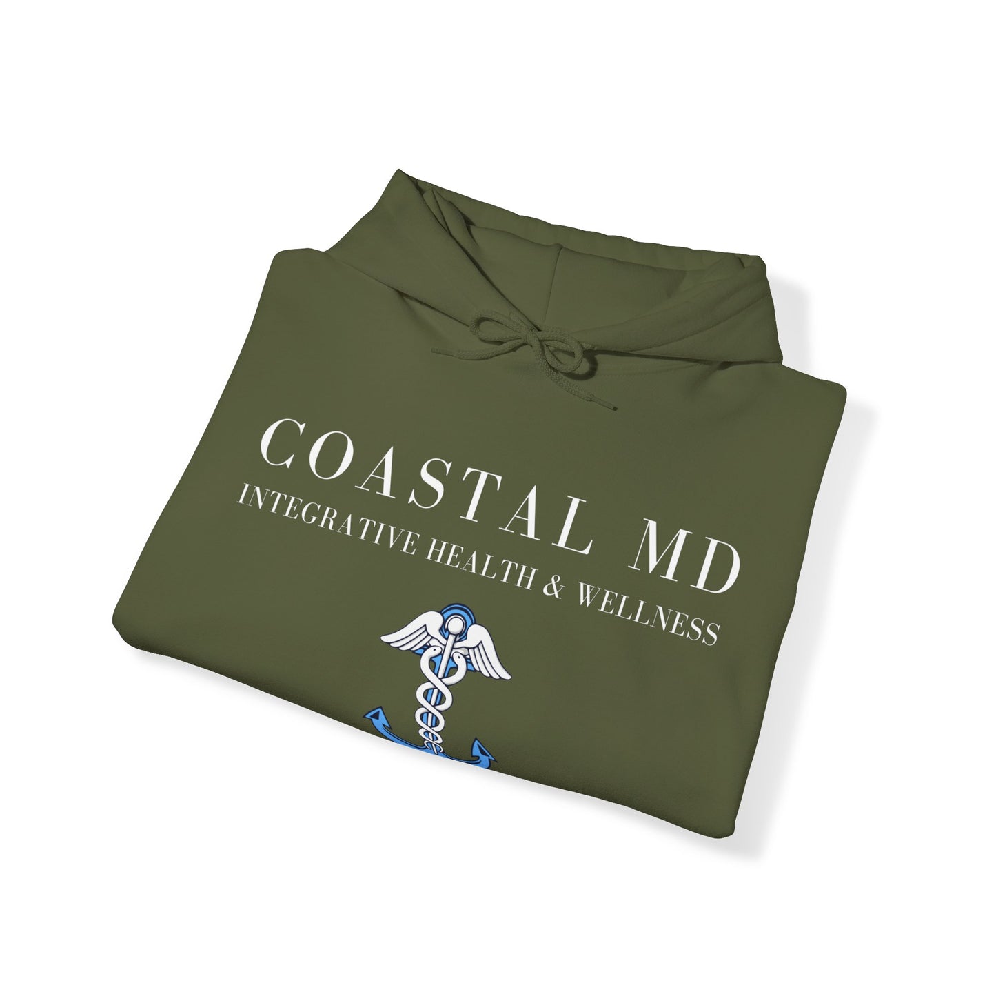 Coastal MD Core Values Hooded Sweatshirt (24' EDITION)