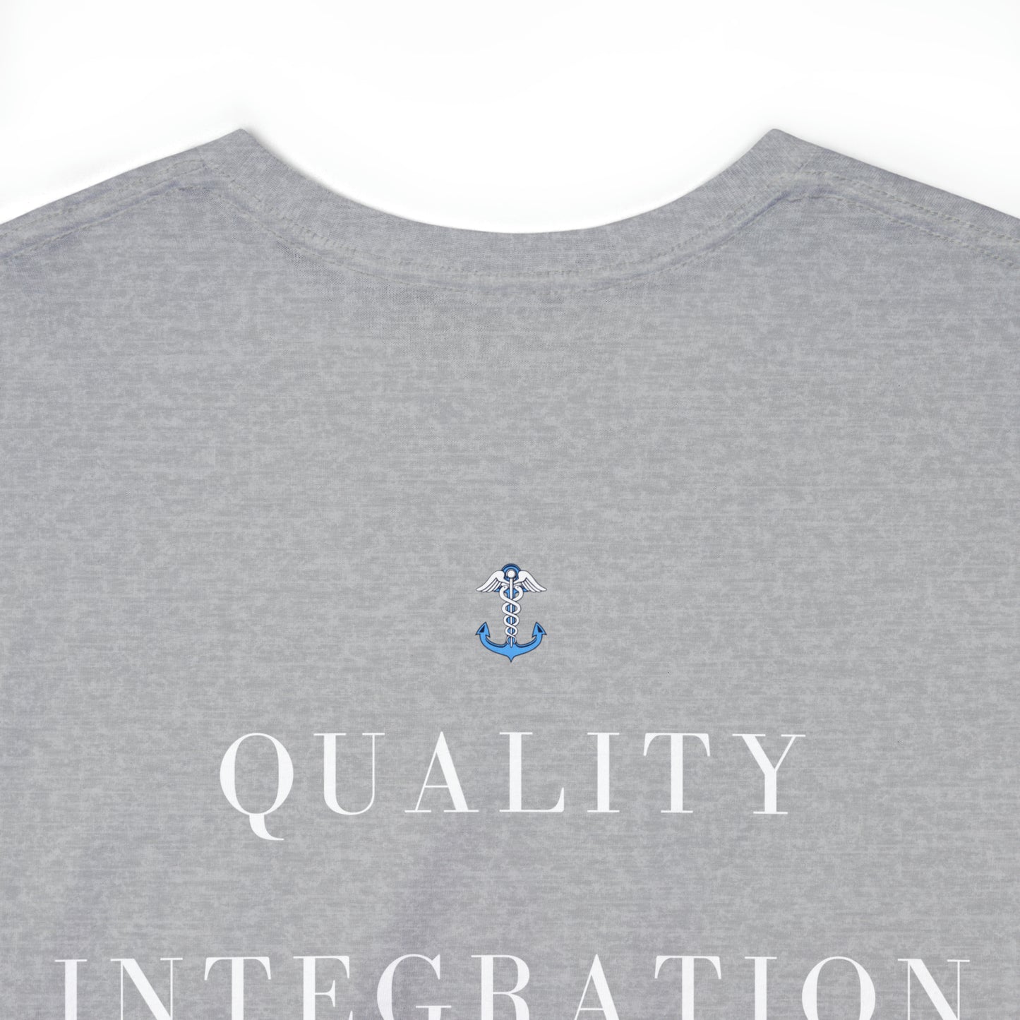 Coastal MD Core Values Cotton Tee