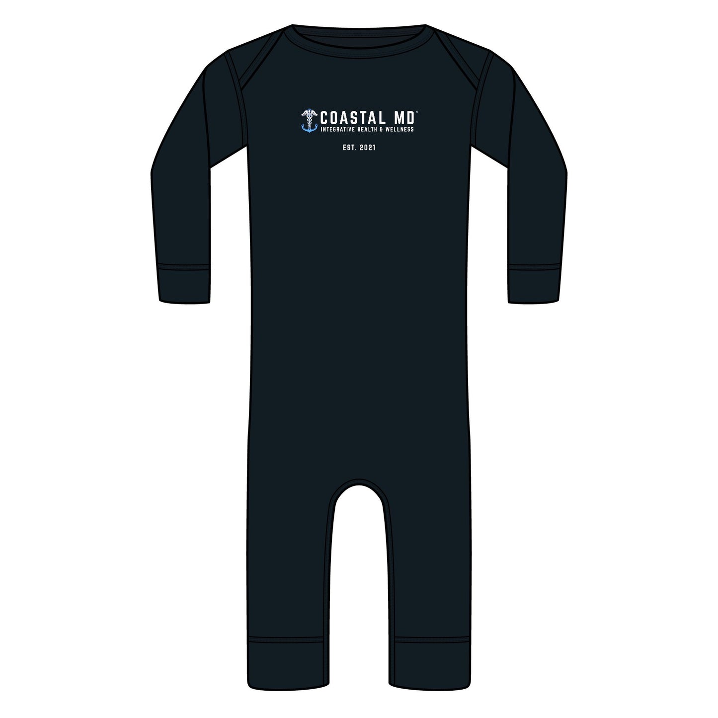 Infant Long Legged Baby Rib Bodysuit