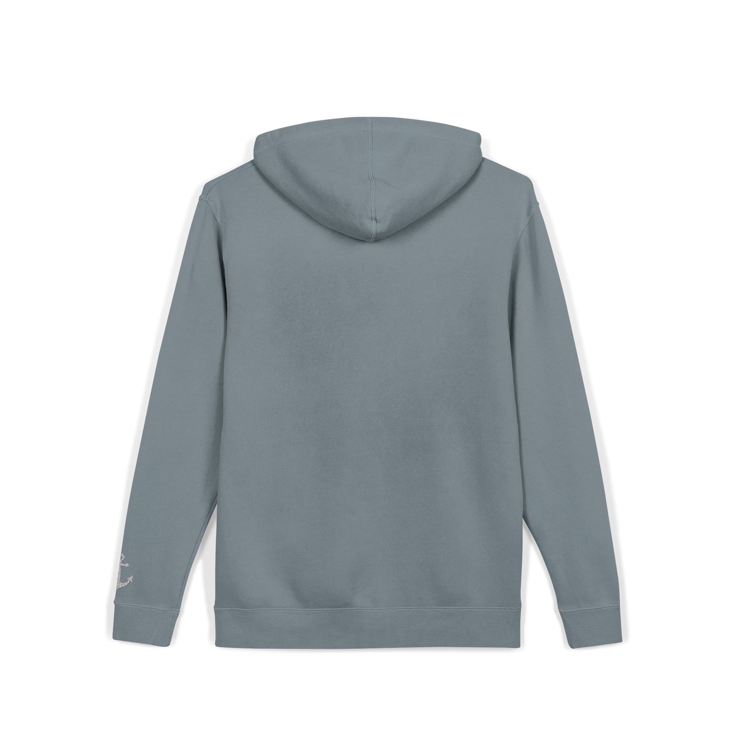 Unisex Pigment-Dyed Hoodie