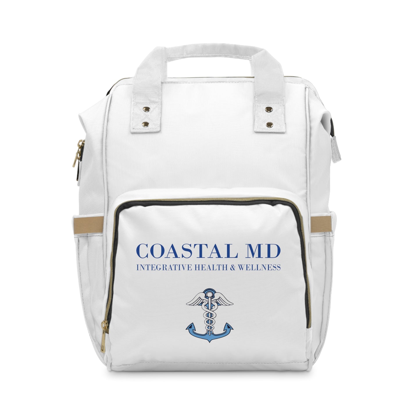 Coastal MD Multifunctional Diaper Backpack