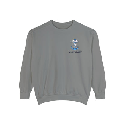 Coastal MD Crewneck (24' EDITION)