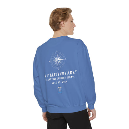 Coastal MD Crewneck (24' EDITION)