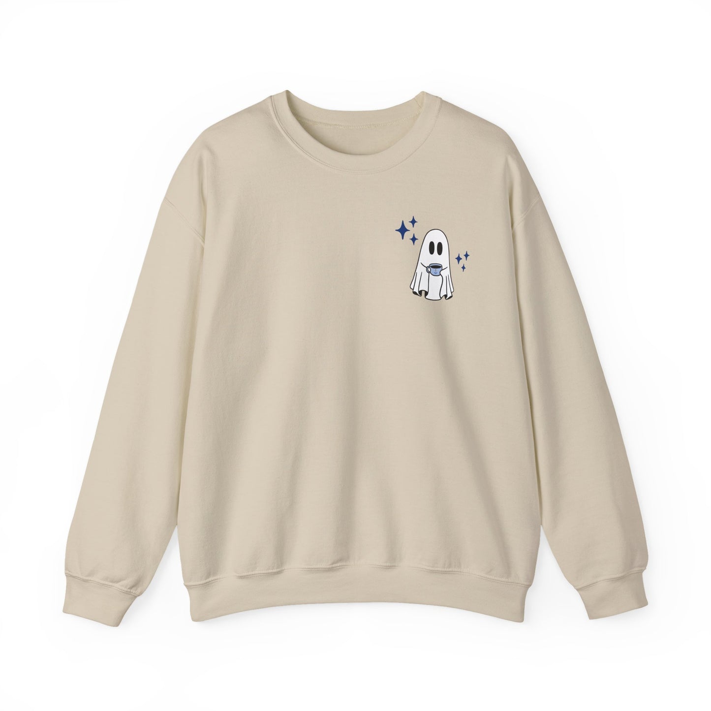 SPOOKY SZN - COASTAL MD Crewneck Sweatshirt