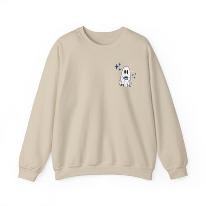 SPOOKY SZN - COASTAL MD Crewneck Sweatshirt