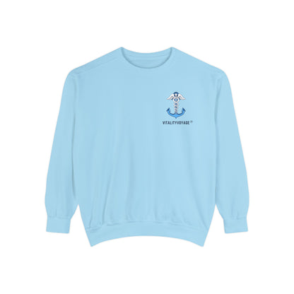 Coastal MD Crewneck (24' EDITION)