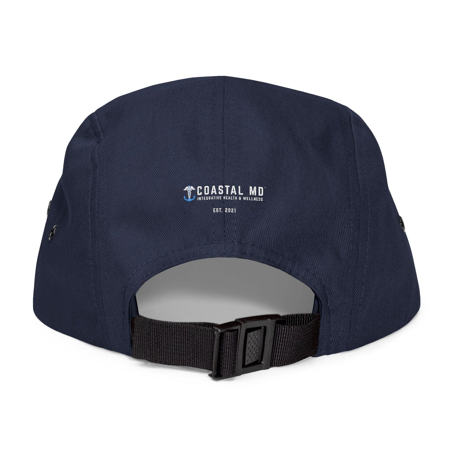 5 Panel Cap (Embroidery)