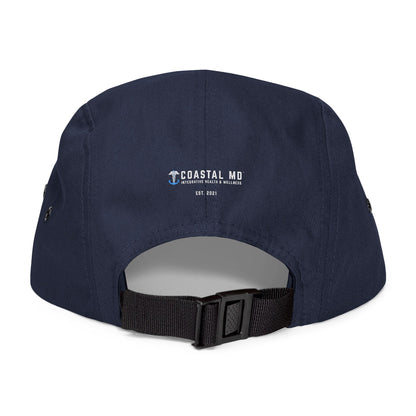 5 Panel Cap (Embroidery)