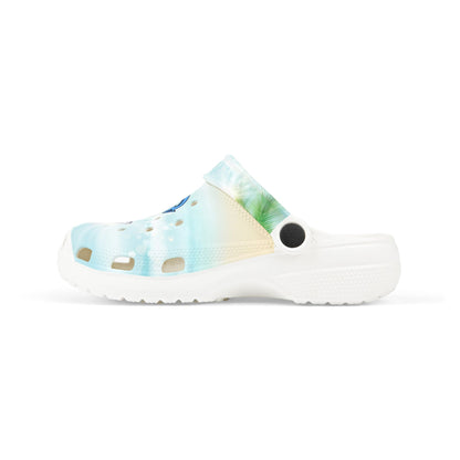 Kid's EVA Foam Clogs (AOP)