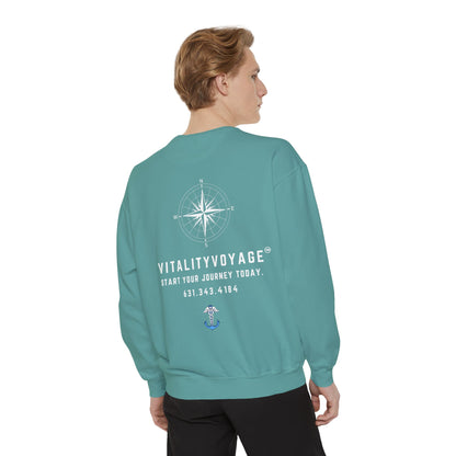 Coastal MD Crewneck (24' EDITION)