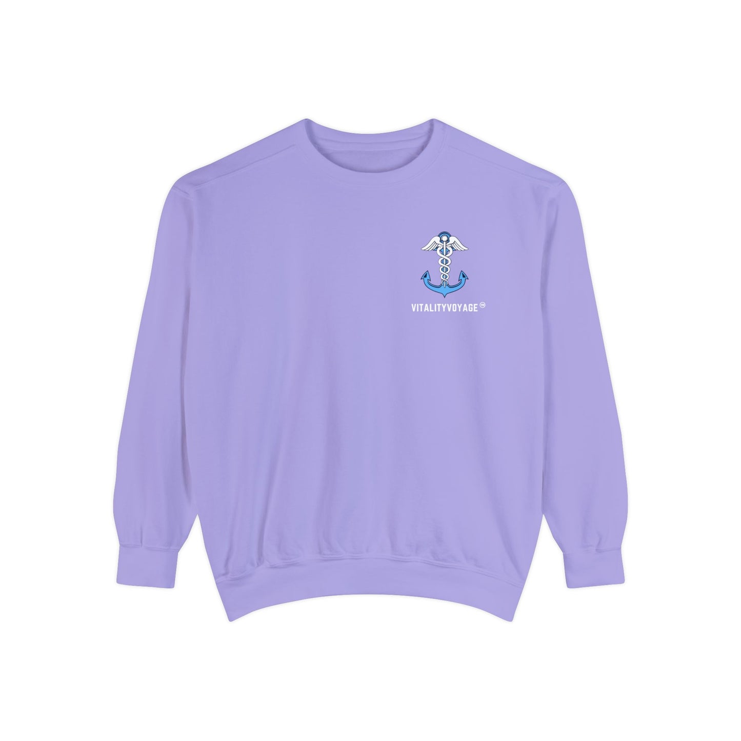 Coastal MD Crewneck (24' EDITION)