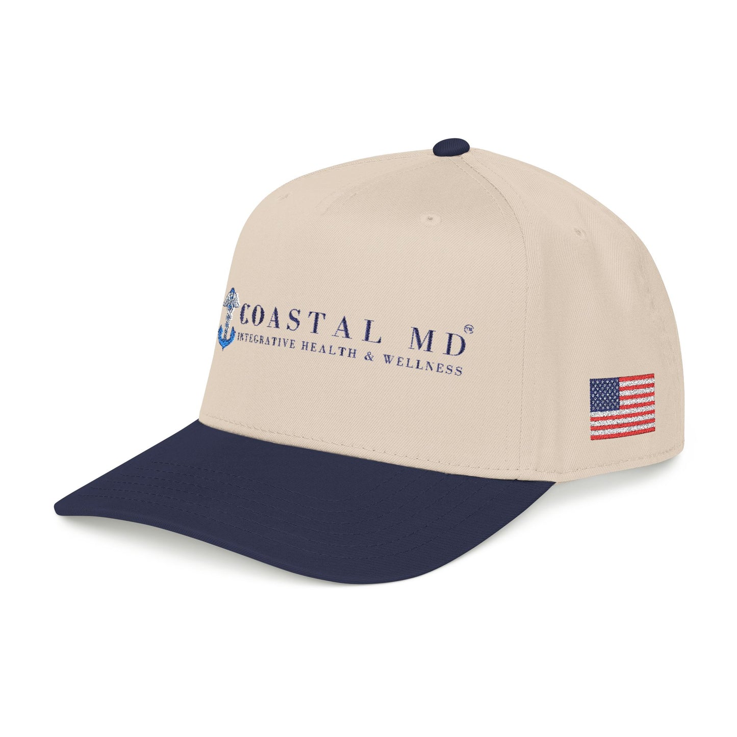 Mid Profile Coastal MD Cap