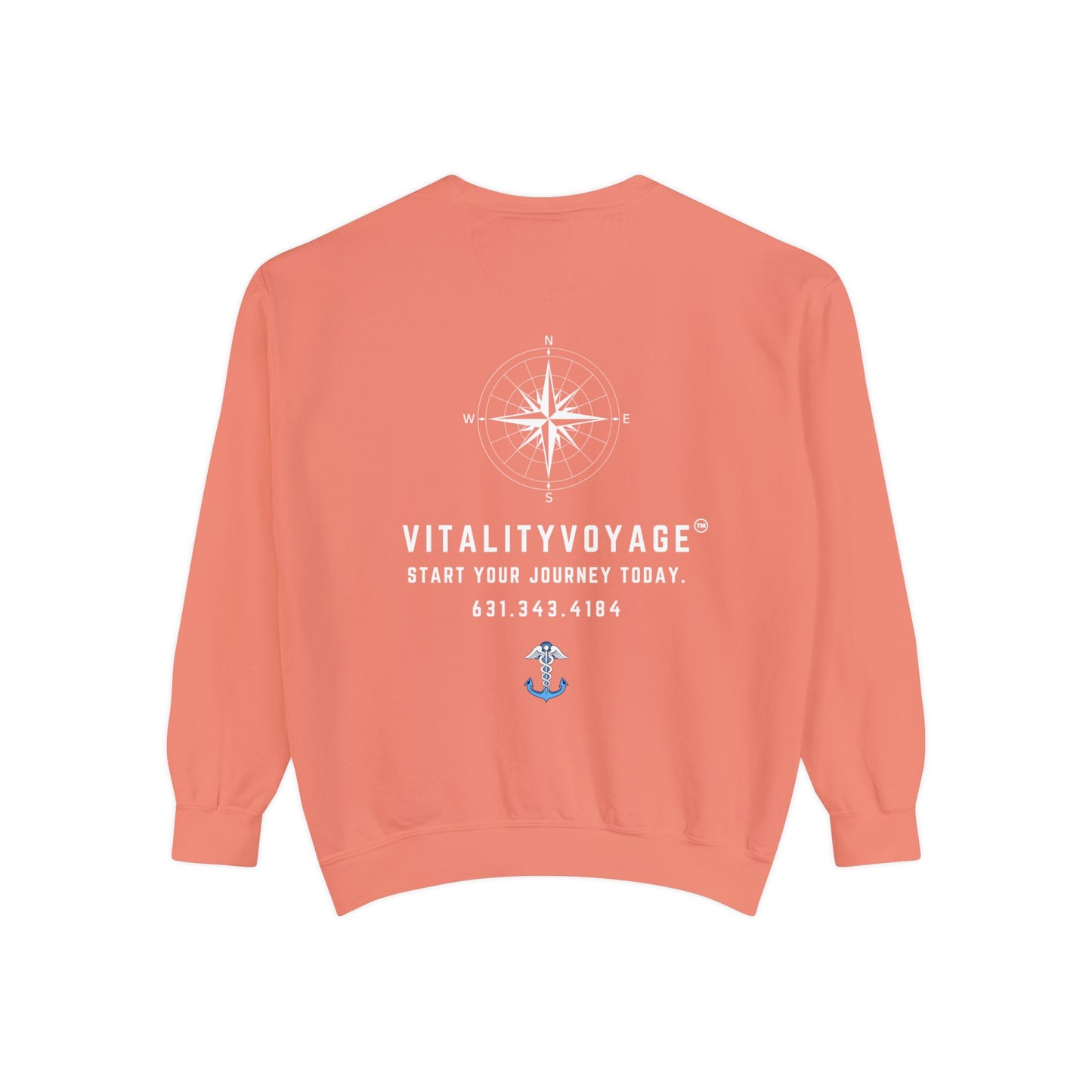 Coastal MD Crewneck (24' EDITION)