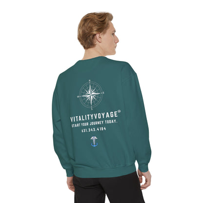 Coastal MD Crewneck (24' EDITION)