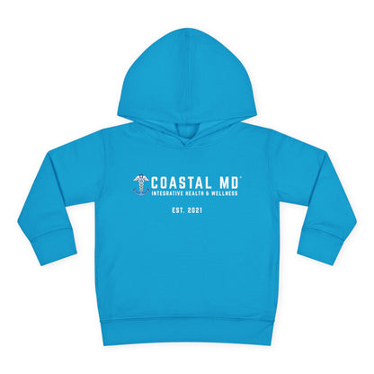 Toddler Anchor Hoodie – Nautical Baby Pullover Fleece