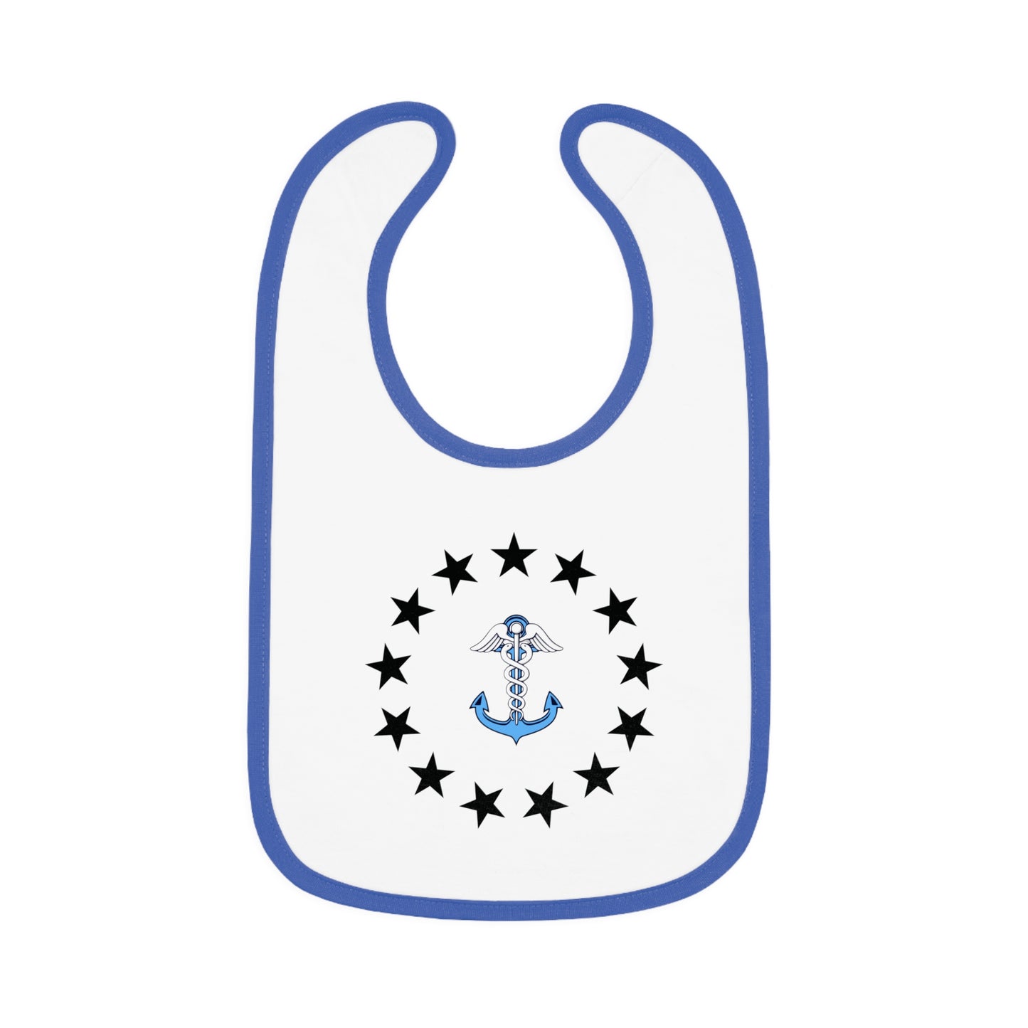 Coastal MD Baby Bib