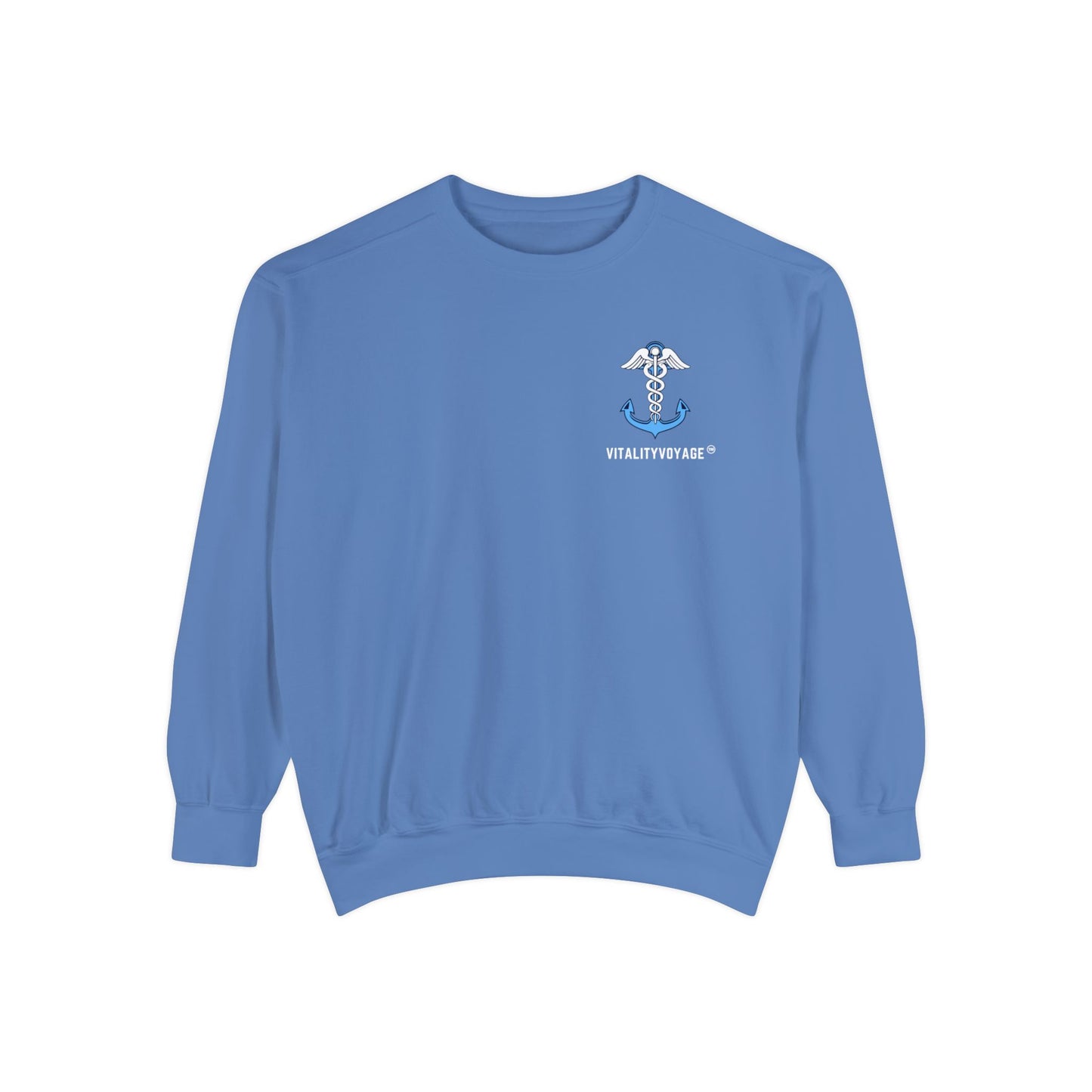 Coastal MD Crewneck (24' EDITION)