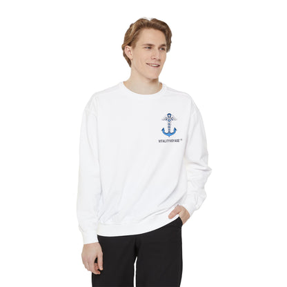 Coastal MD Crewneck (24' EDITION)