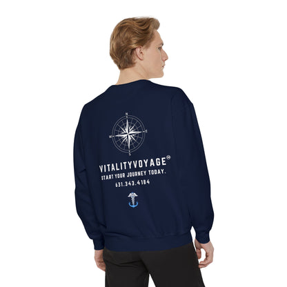 Coastal MD Crewneck (24' EDITION)