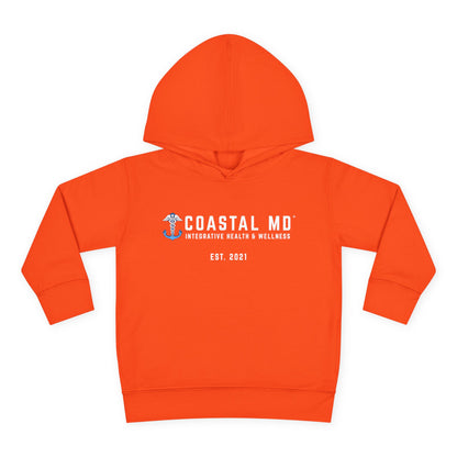 Toddler Anchor Hoodie – Nautical Baby Pullover Fleece