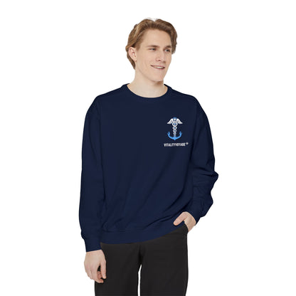 Coastal MD Crewneck (24' EDITION)