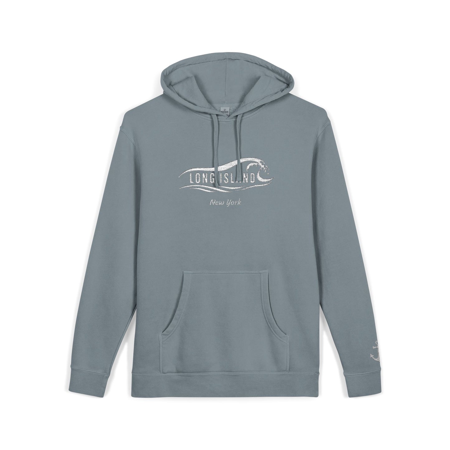 Unisex Pigment-Dyed Hoodie
