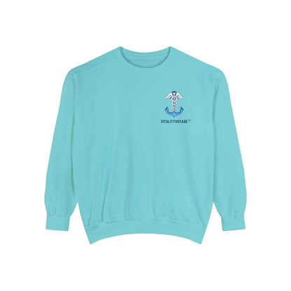 Coastal MD Crewneck (24' EDITION)