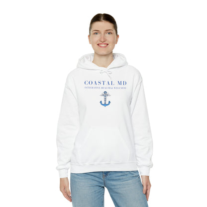 Coastal MD Services Hooded Sweatshirt