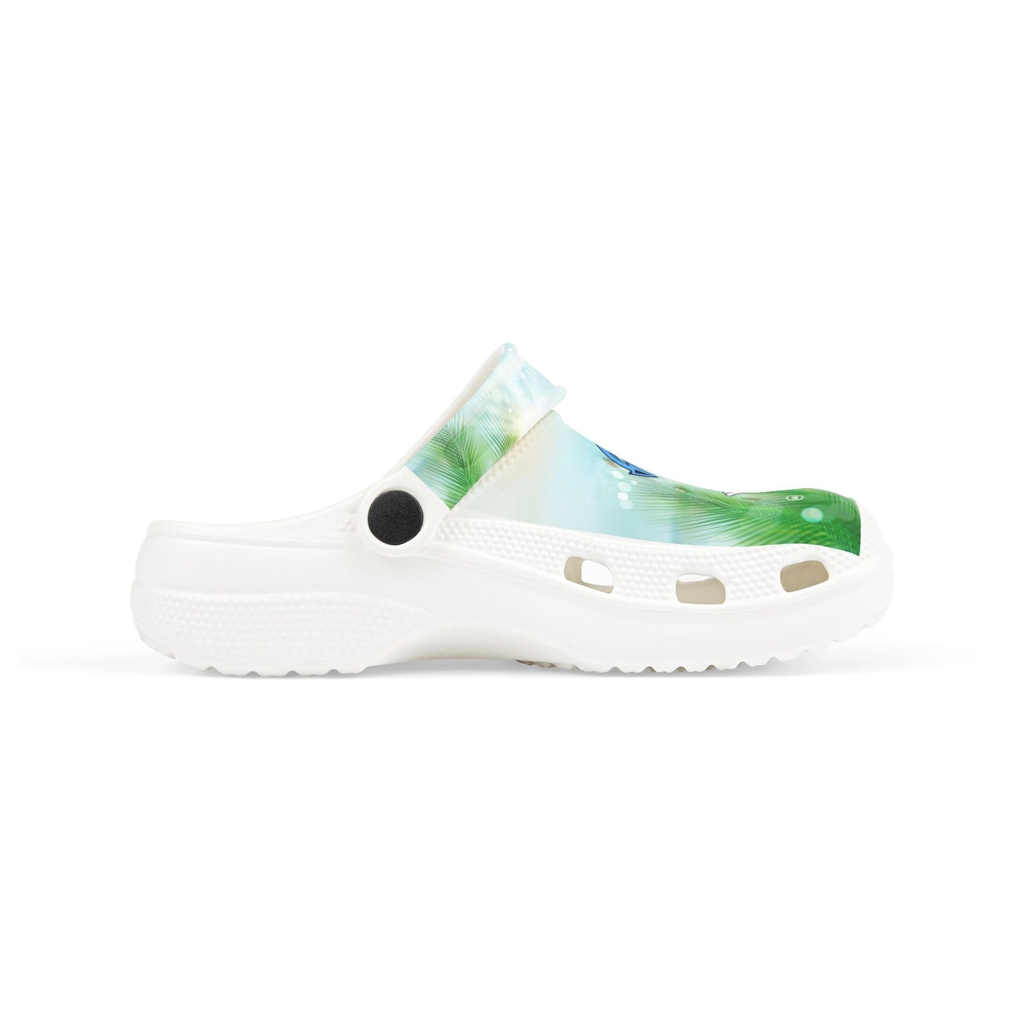 Kid's EVA Foam Clogs (AOP)