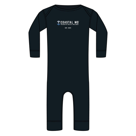 Infant Long Legged Baby Rib Bodysuit