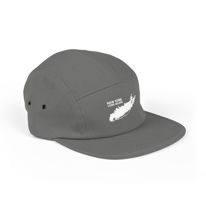 5 Panel Cap (Embroidery)