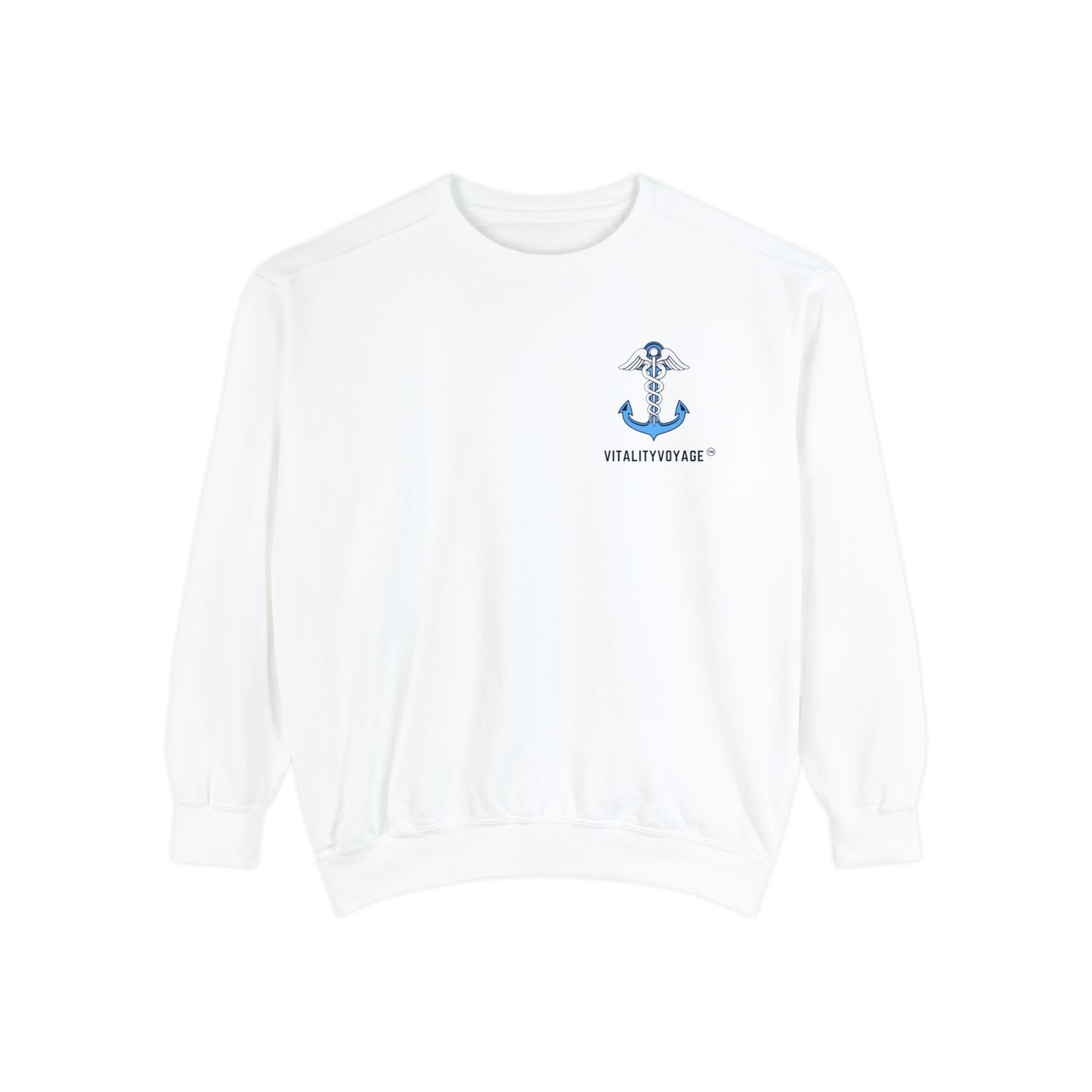 Coastal MD Crewneck (24' EDITION)