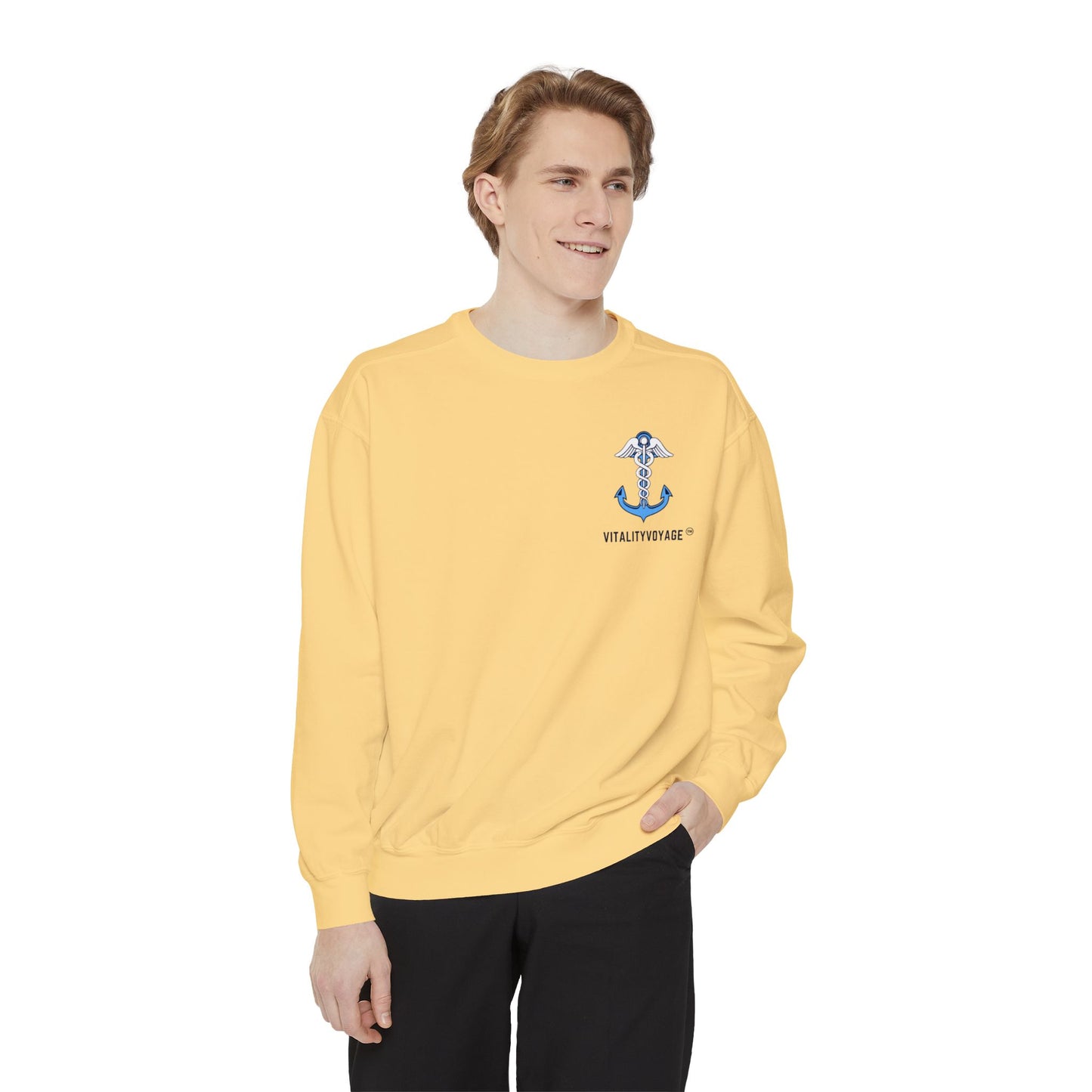 Coastal MD Crewneck (24' EDITION)