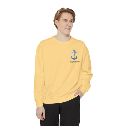 Coastal MD Crewneck (24' EDITION)