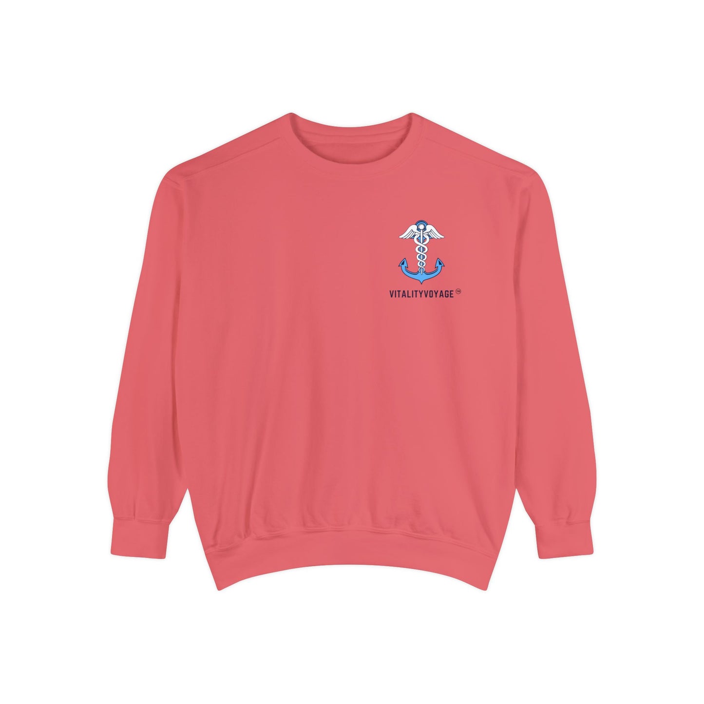 Coastal MD Crewneck (24' EDITION)