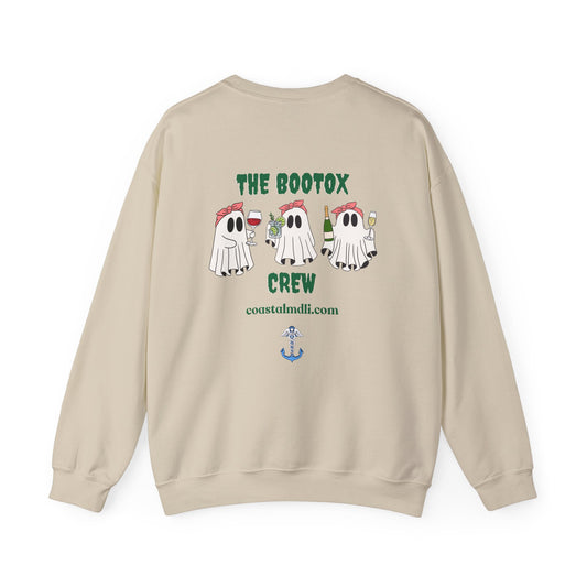 The Bootox Crew-neck Sweatshirt