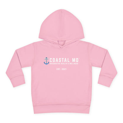 Toddler Anchor Hoodie – Nautical Baby Pullover Fleece