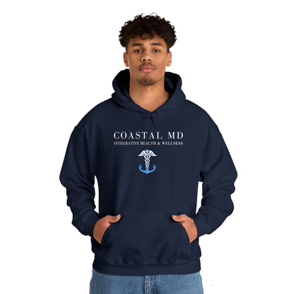 Coastal MD Services Hooded Sweatshirt