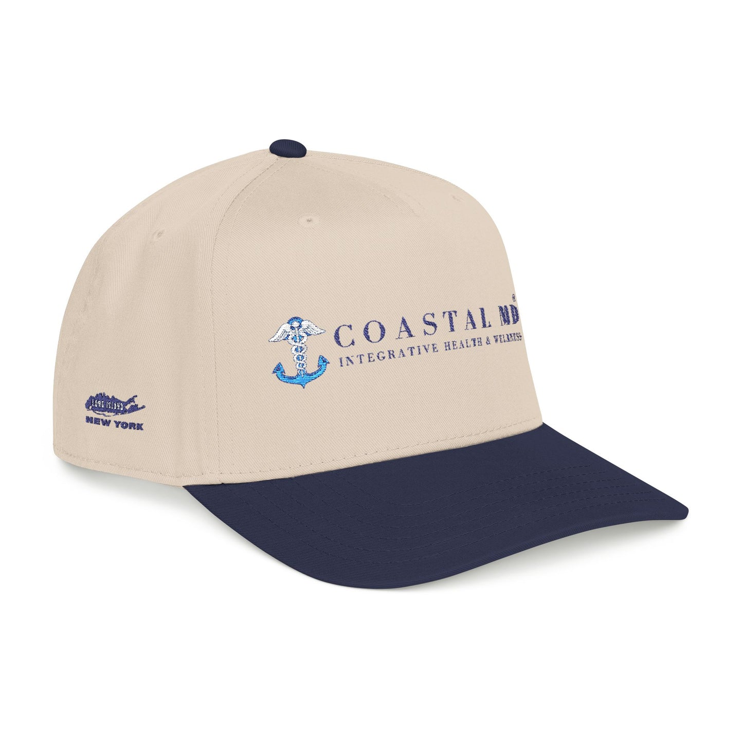 Mid Profile Coastal MD Cap