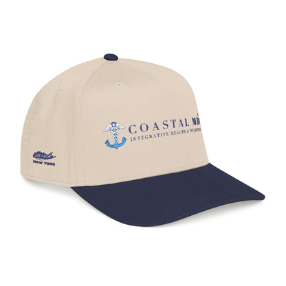 Mid Profile Coastal MD Cap