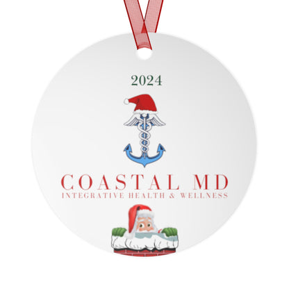 Coastal MD 2024 Ornament