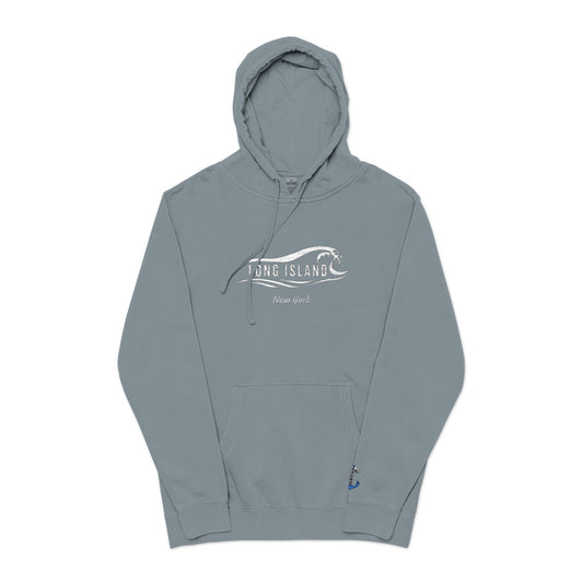 Unisex Pigment-Dyed Hoodie