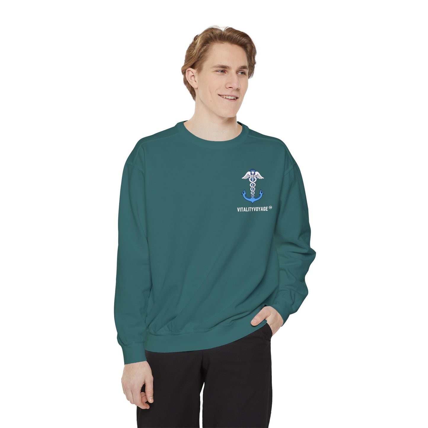 Coastal MD Crewneck (24' EDITION)