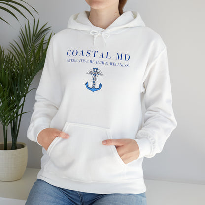 Coastal MD Services Hooded Sweatshirt