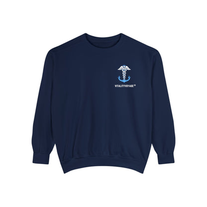 Coastal MD Crewneck (24' EDITION)