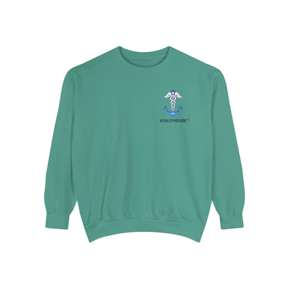 Coastal MD Crewneck (24' EDITION)