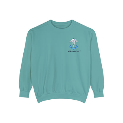 Coastal MD Crewneck (24' EDITION)