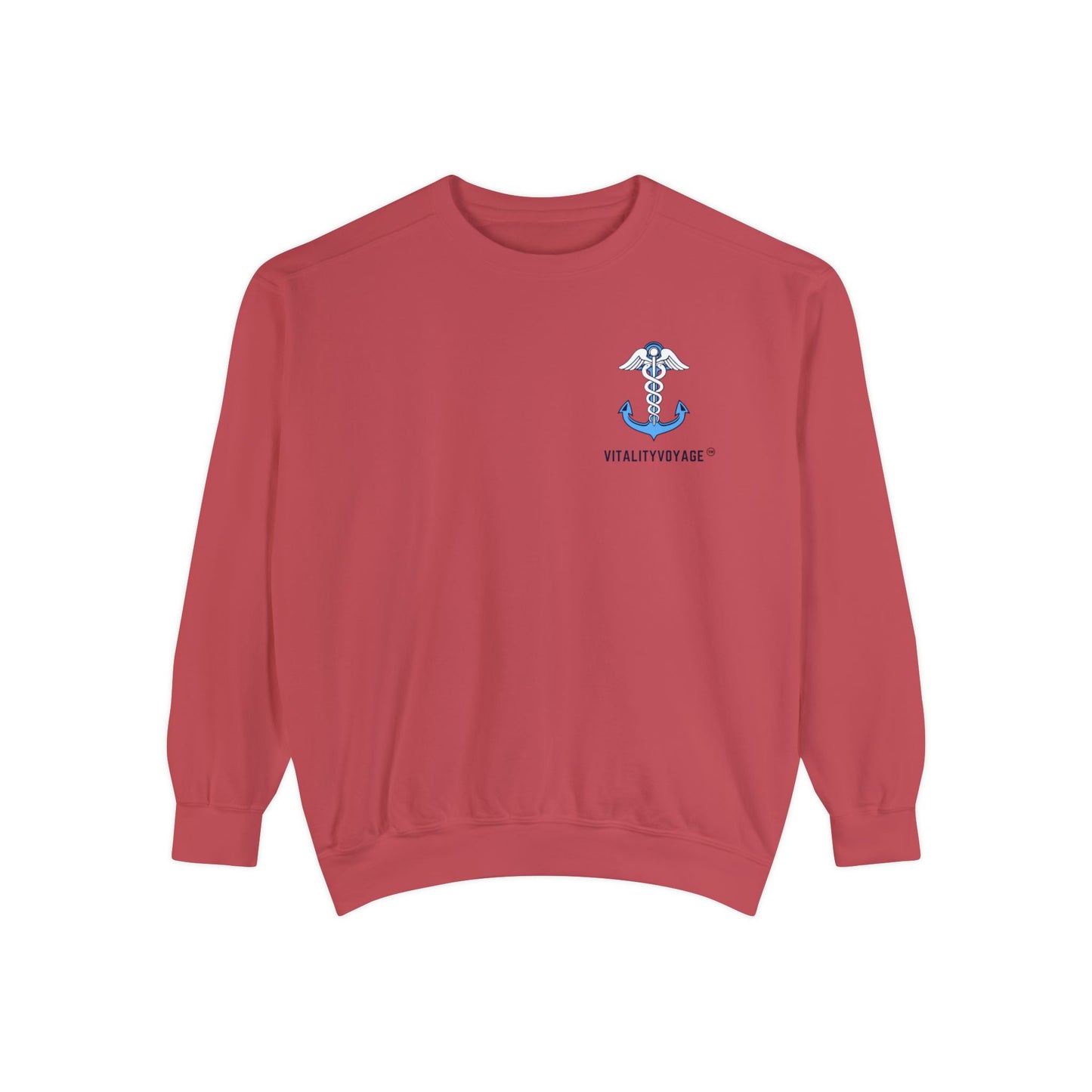 Coastal MD Crewneck (24' EDITION)