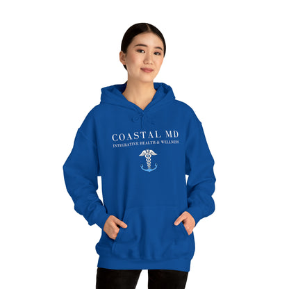 Coastal MD Services Hooded Sweatshirt