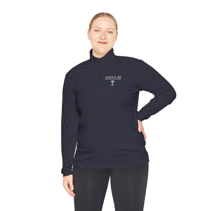 Coastal MD Quarter-Zip Pullover